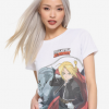 full metal alchemist girl